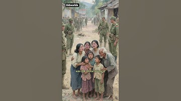 The My Lai Massacre (Vietnam, 1968) #themylai #history #worldhistory