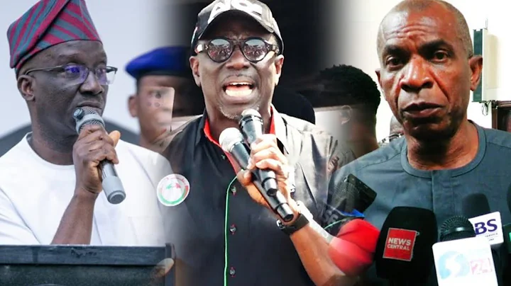 EDO TRIBUNAL!! Okpebholo Wins Again, As Ighodalo Rejects Appeal Court Ruling, Heads To Supreme Court