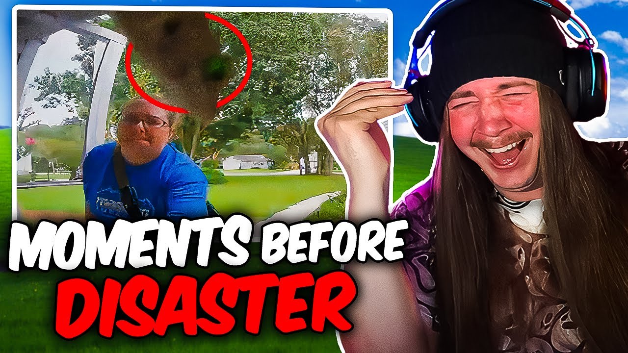 If I Laugh, The Video Ends #152