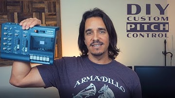 DIY pitch control IN-DEPTH TUTORIAL!