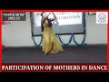 Under the guidance of principal dr anuradha bhatia dav school bathinda organised super mom event