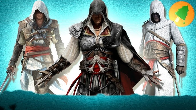 57 Assassin's Creed Revelations Ezio ideas