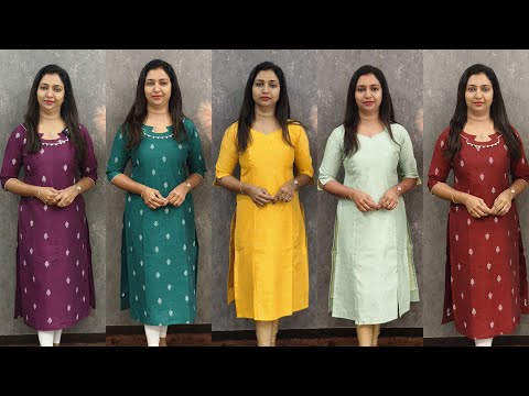 Georgette Kurtis collections . GlitzIndia Fashions// Unique yet distinctive  from others.👗👗 Click Here to Buy -… | Instagram