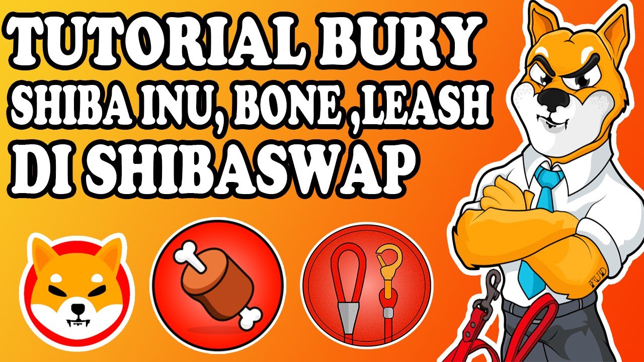 Tutorial Step By Step Bury Staking Shiba Inu Bone Dan Leash Di Shibaswap Indonesia Youtube