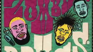 Flatbush Zombies - Drama feat. Kaya (Instrumental) Reprod. by FINESSEGAWD