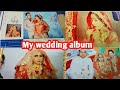 My wedding album  ll most requested ll life with aaisha