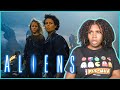 Battle of the Moms* First time watching ALIENS Reaction & Movie Commentary