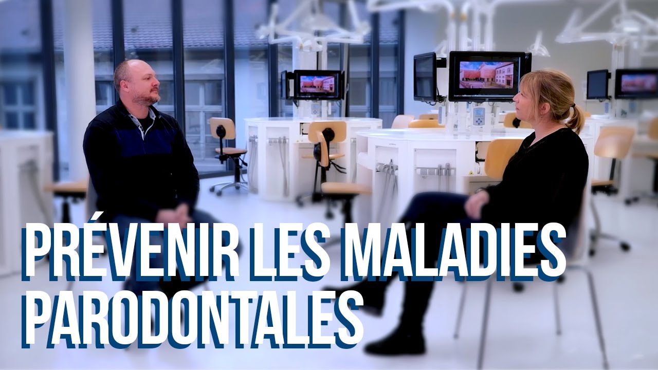Prévenir les maladies parodontales