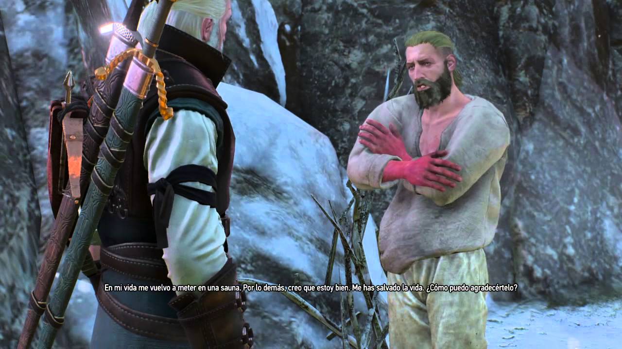 El Señor De Undvik Witcher 3