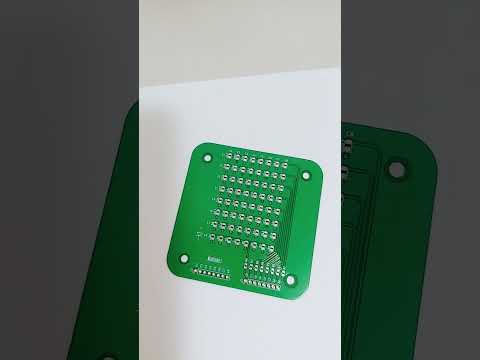 Matriz de LEDs