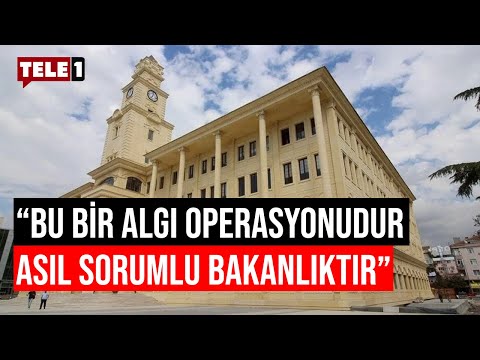 Büyükçekmece Belediyesi'nden 'rüşvet' operasyonu açıklaması! Seçim ayarlı operasyon mu?