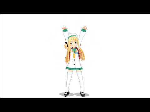 ポトフちゃんが妖怪体操第一を踊るそうです
