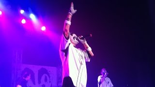 ICP Rude Boy Show (Pt15) Hokus Pokus, Southwest Voodoo, Keep It Scrubbin & We Belong Detroit 2017