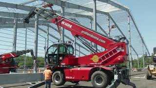 Magni RTH Telehandler Puts Carver Construction Ahead of Schedule