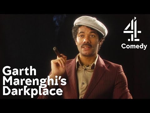 Rick Closes a Portal to Hell! | Garth Marenghi’s Darkplace