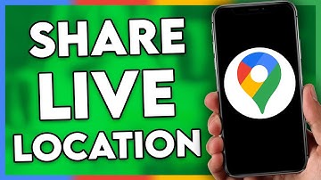 How to Share Live Location in Google Maps (2025)