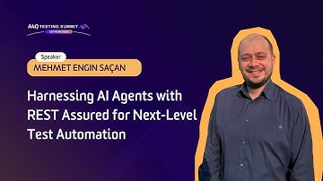 A4Q Testing Summit 2025 - Harnessing AI Agents with REST Assured for Next-Level Test Automation