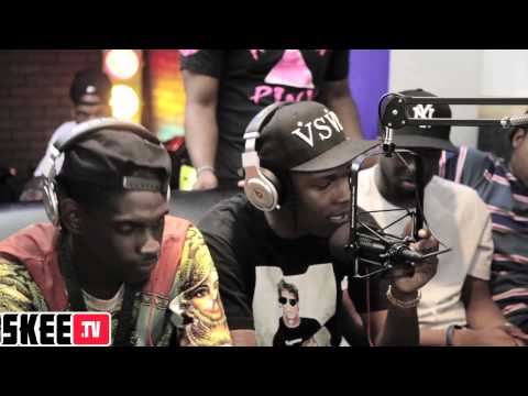 Freestyle: ASAP Rocky & ASAP Mob