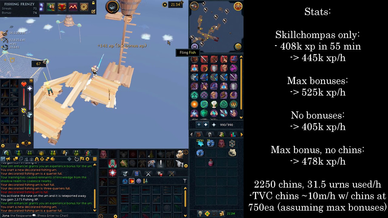 Fishing Rs3 Fishing Rs3