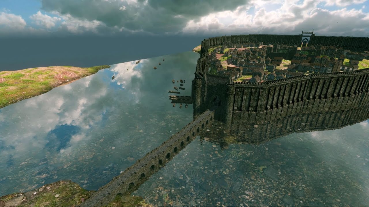 Dnd City Made In Flowscape Dnd City Made In Flowscape