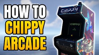 How To Get Chippy Arcade Game In Rust screenshot 1