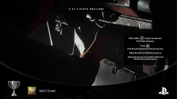 The Casting of Frank Stone Skills?Check Trophy