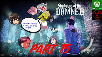 shadows of the damned part 15 (no commentary)