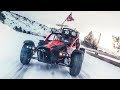 Racing the Ariel Nomad Up a Mountain | Top Gear