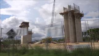 Aloft Ponce - Under Construction - 65 Days After Hurricane Maria