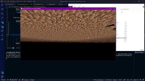 Java 3D Rendering Engine WIP