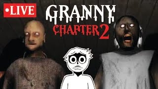 BHOOTIYA GRANNY NE BAHUT MARA 😂😁|GRANNY CHAPER 2| LEGEND GAMER 6
