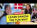 How learning DANISH can be made FUN | Interview #kritiprajapati