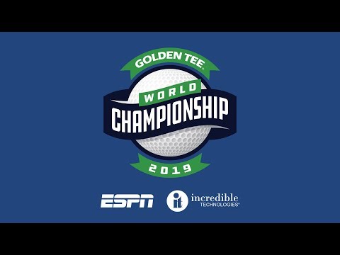 2019 #GoldenTee World Championship on ESPN Trailer