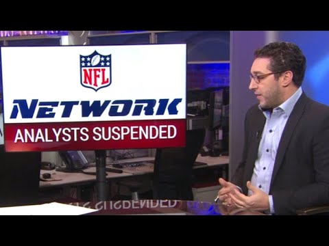 Fired NFL Network analyst goes all-out in harassment denial