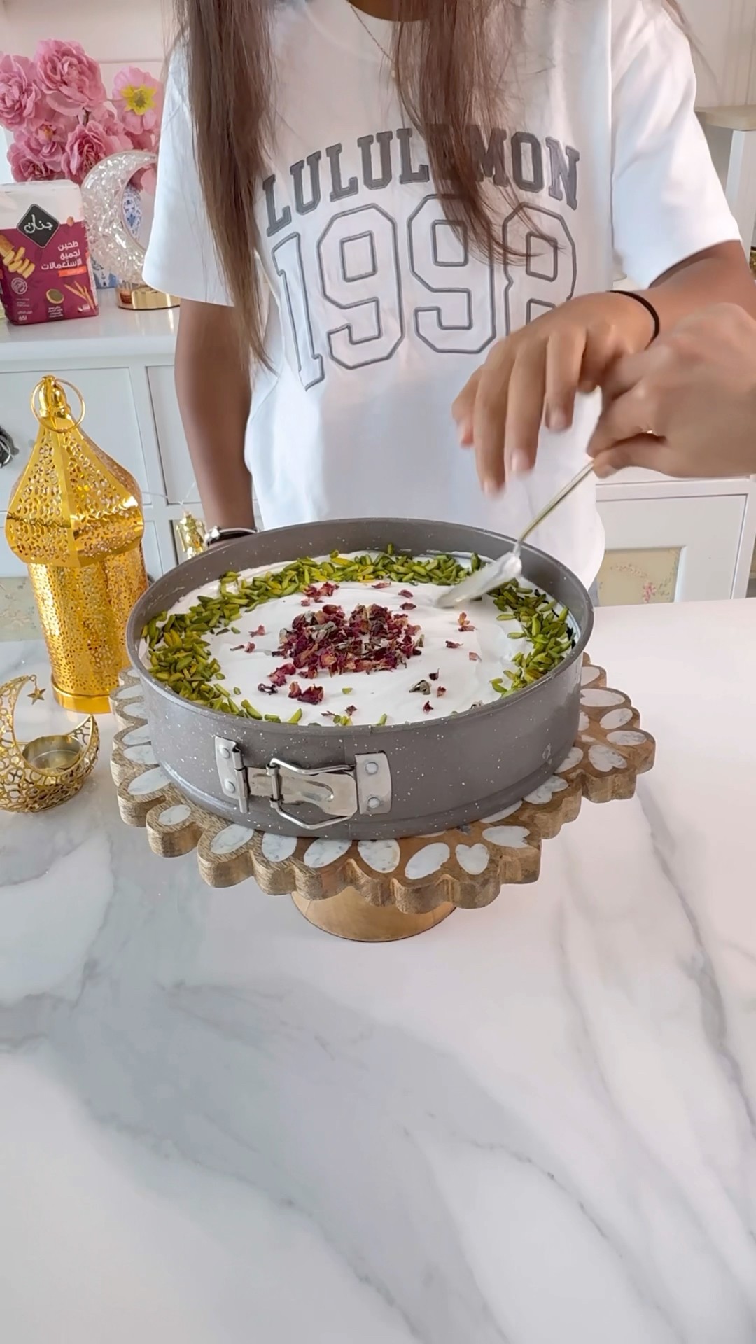 وراء الكواليس ❤️