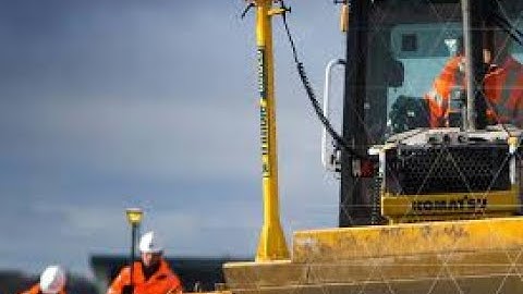 TRIMBLE Machine Control file flipper