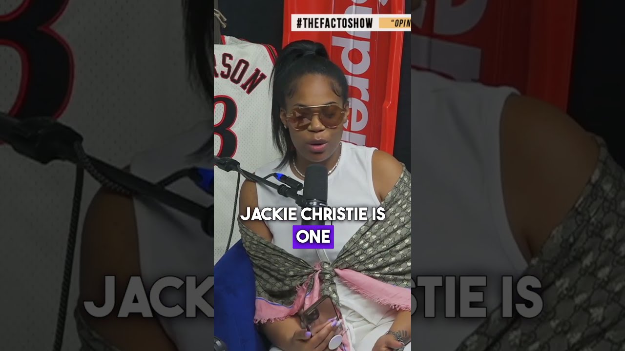 Jackie Christie Did WHAT The Facto Show
