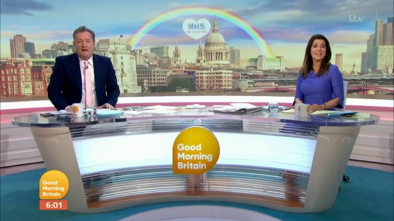 GMB 29th April 2020 (6H) - Coronavirus