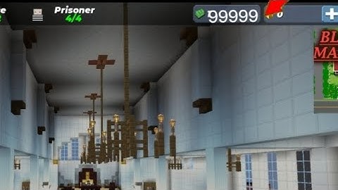 How to get unlimited money in jailbreak block man go