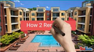 How 2 Rent Again Savannah Georgia