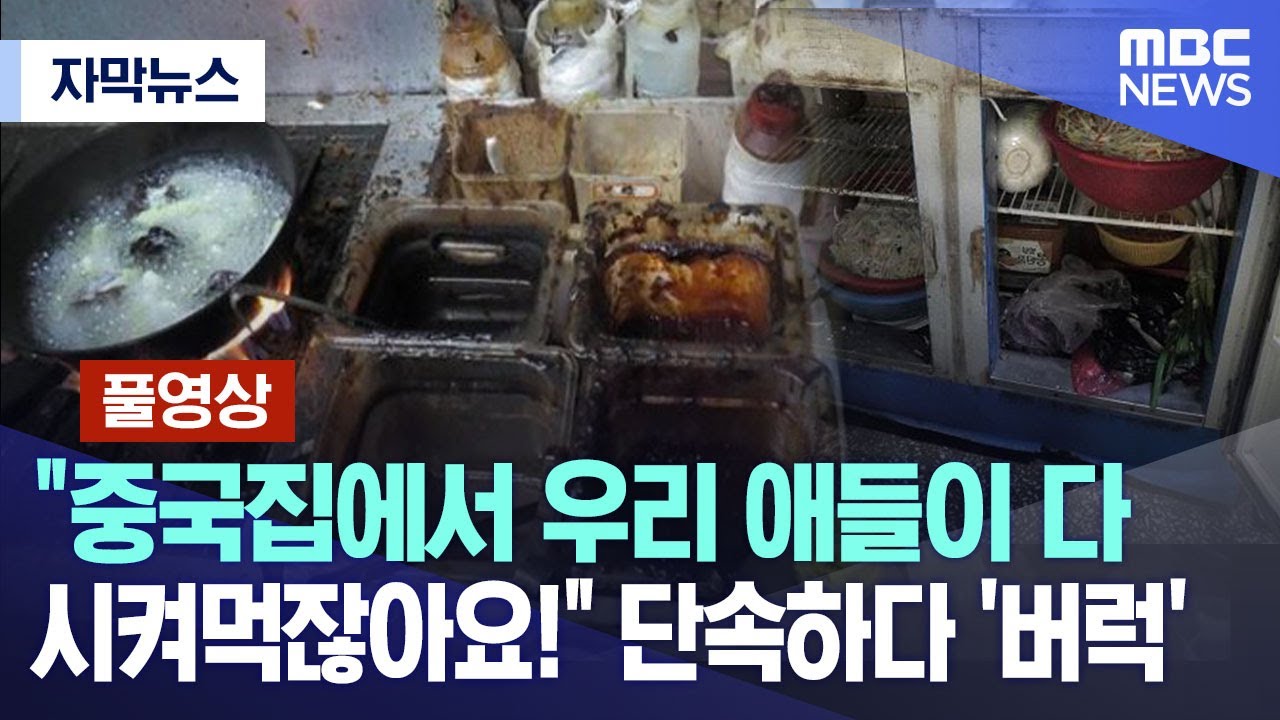 [자막뉴스] 