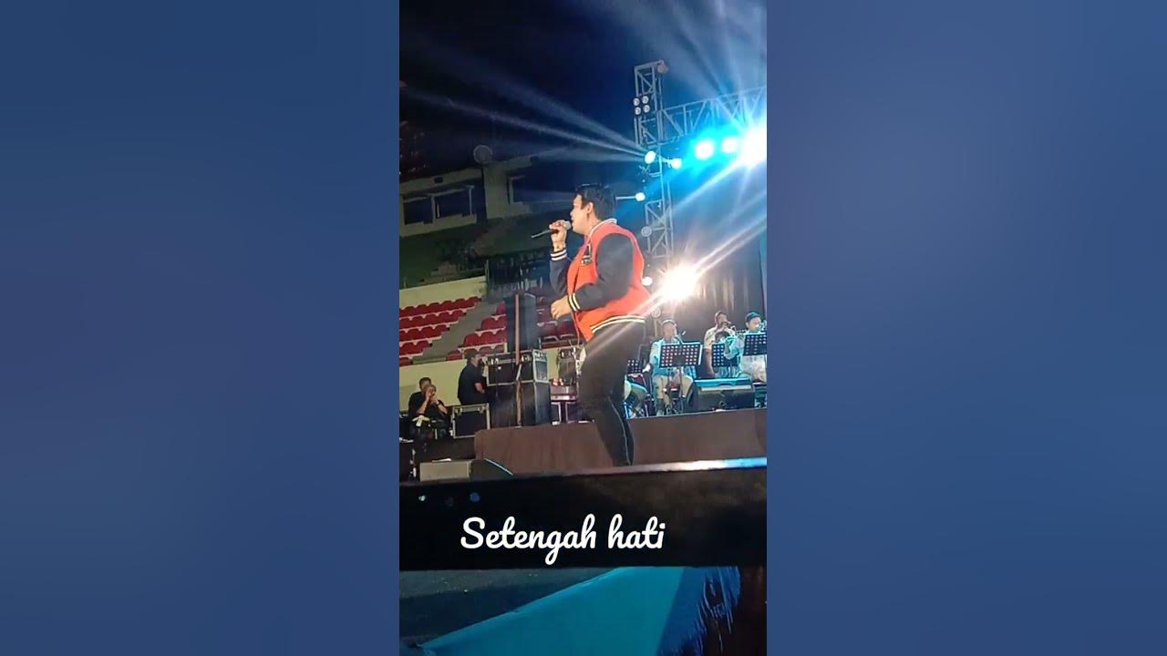 story wa : setengah hati pary 2‎@Donnie Sibarani Journey   ‎@GOR UNY  ‎@Tune Of Love