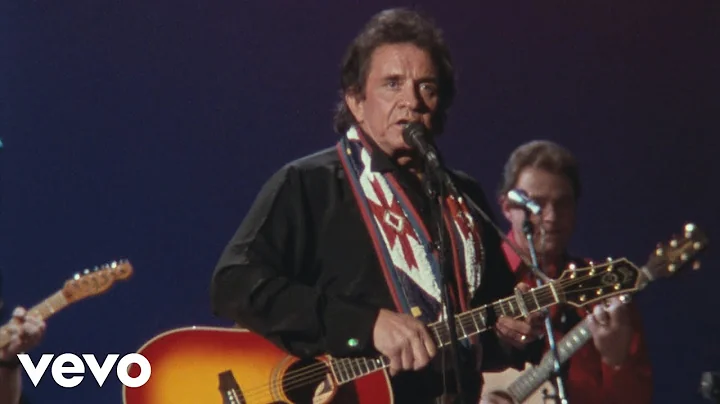 Sunday Morning Coming Down (American Outlaws: Live...