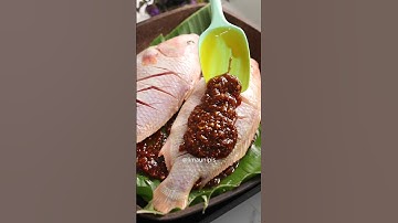 Ikan Bakar Jimbaran #shorts #ikanbakarjimbaran #resepilimaunipis