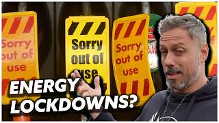 Rationed Fuel And Work From Home? Are We Gearing Towards Energy Lockdowns?