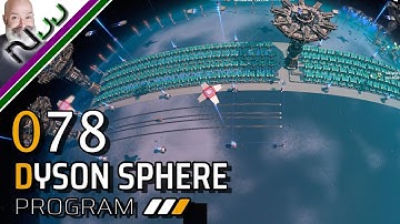 Dyson Sphere Program Lets Play - Lets Play Wheres the Bottleneck - S1 E078