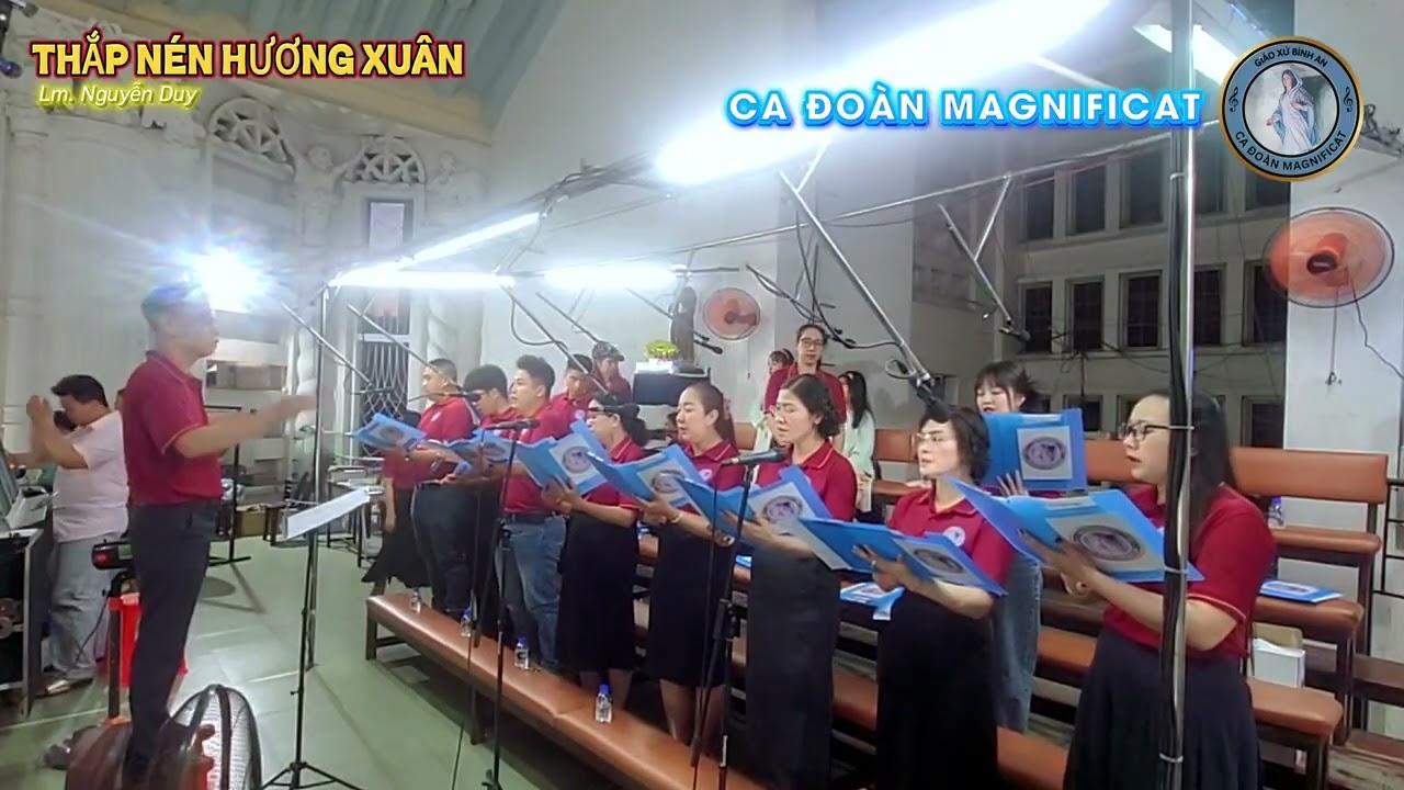 THẮP NÉN HƯƠNG XUÂN. LM NGUYỄN DUY