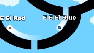 E E Ei Red VS E E Ei Blue
