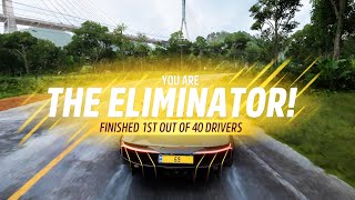 HOW TO WIN EVERY ELIMINATOR GAME YOU PLAY ON FORZA HORIZON 5