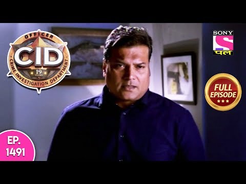 CID - Full Episode 1491 - 19th May, 2019